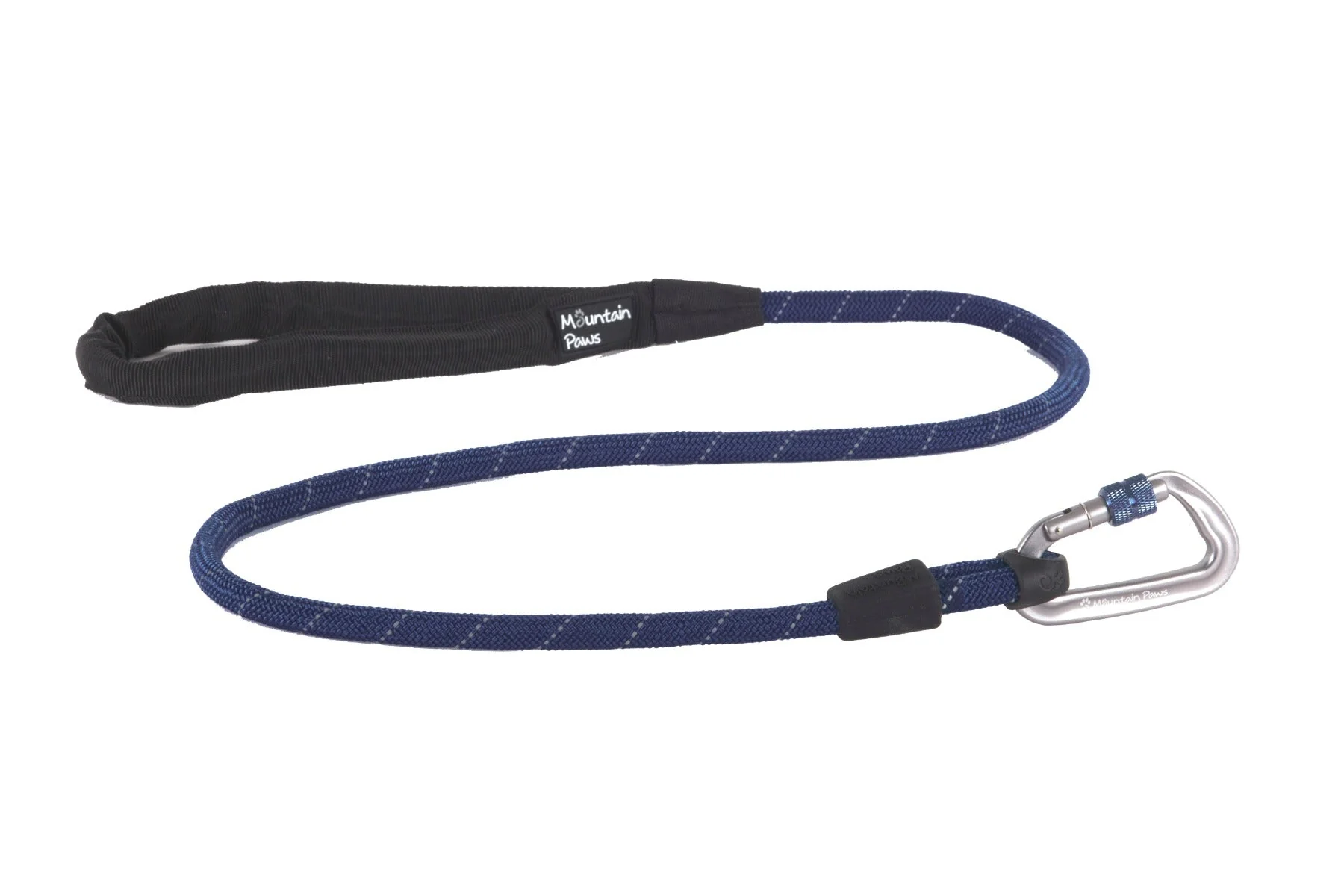 Rep hundkoppel blå – Mountain Paws