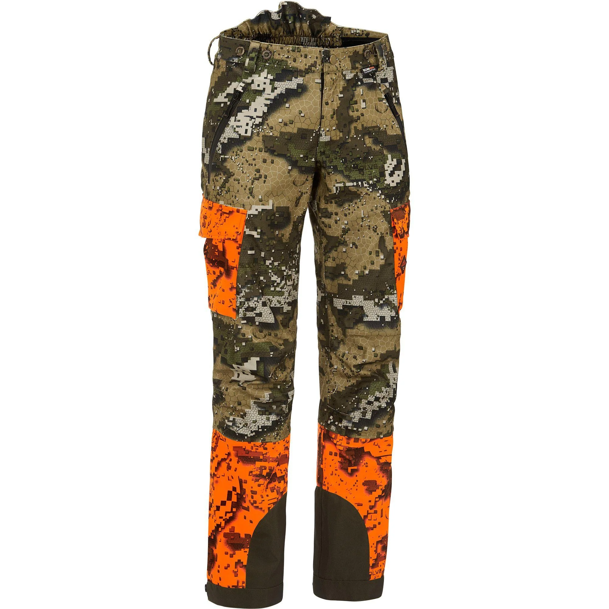 Ridge 2 Jaktbyxa Desolve Fire/Veil - Swedteam