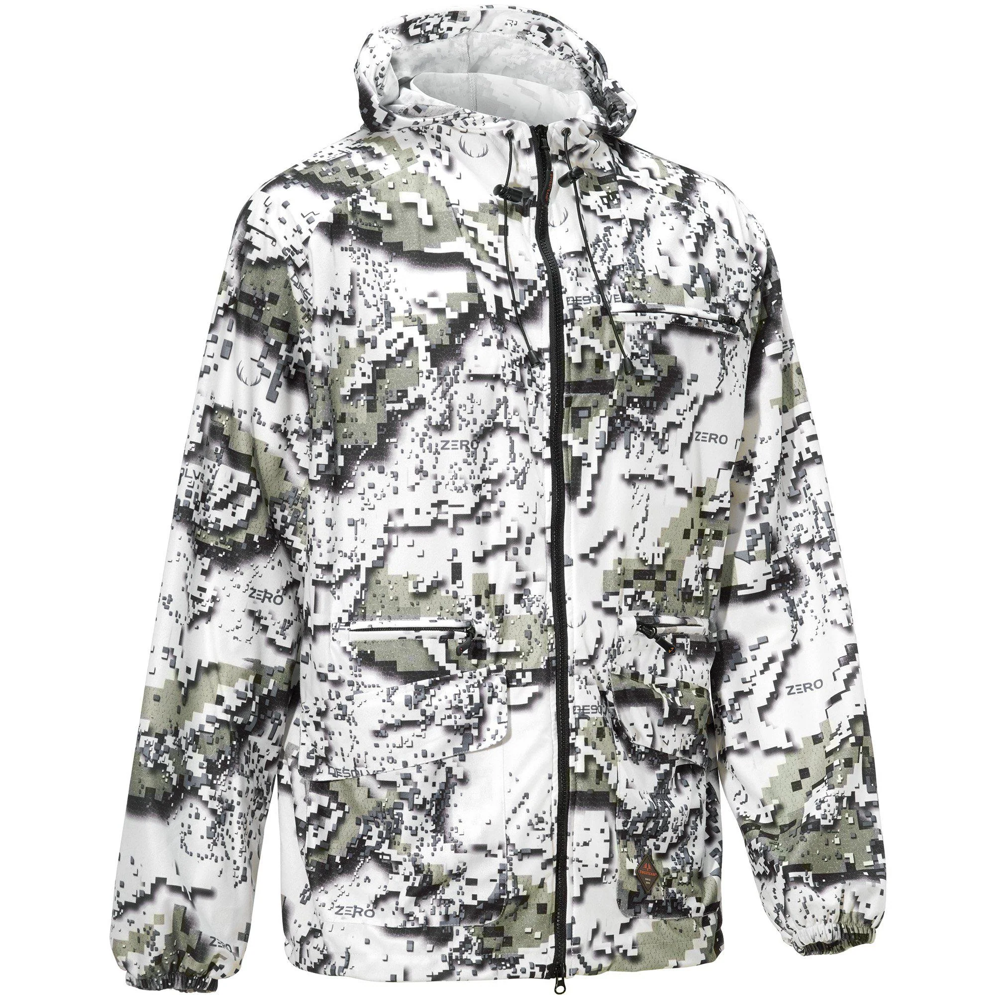 Ridge Kamouflagekit Desolve Zero - Swedteam