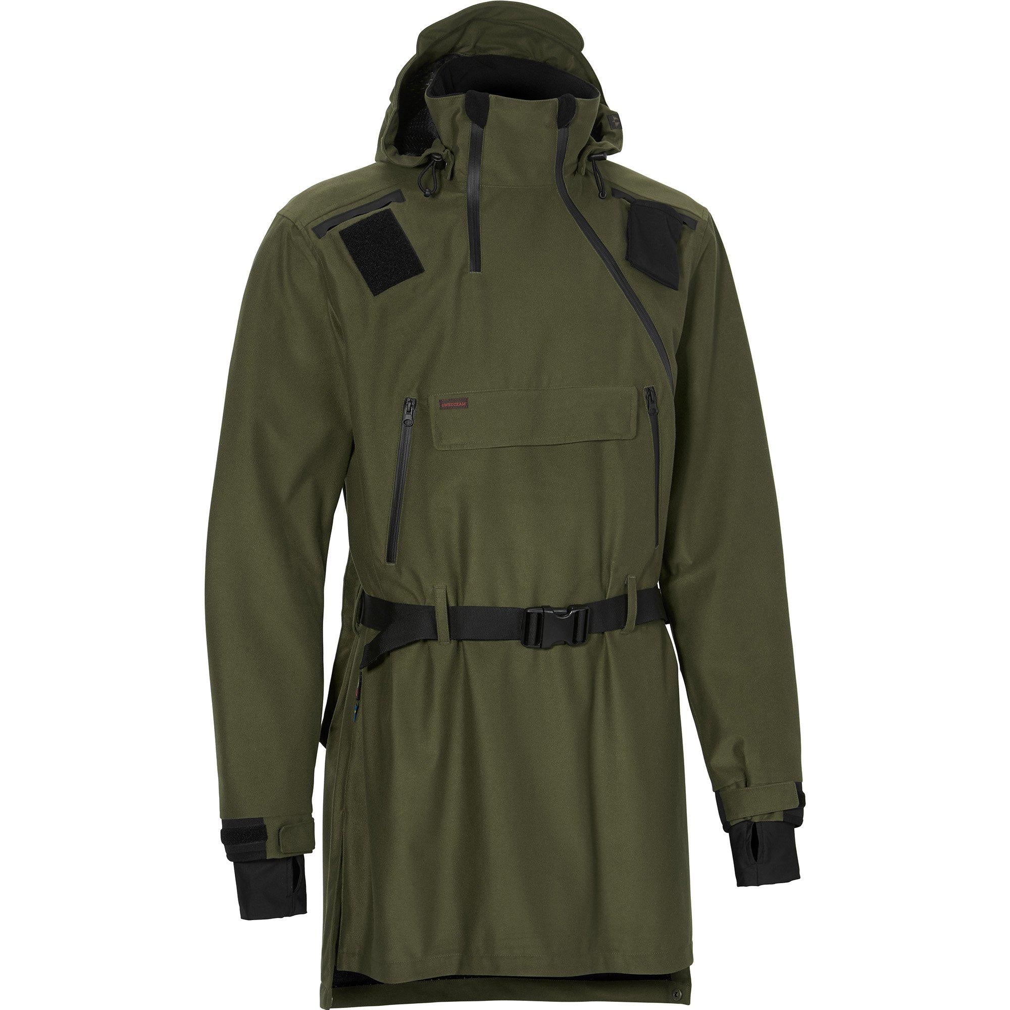 Ridge Pro Anorak Jaktgrön - Swedteam