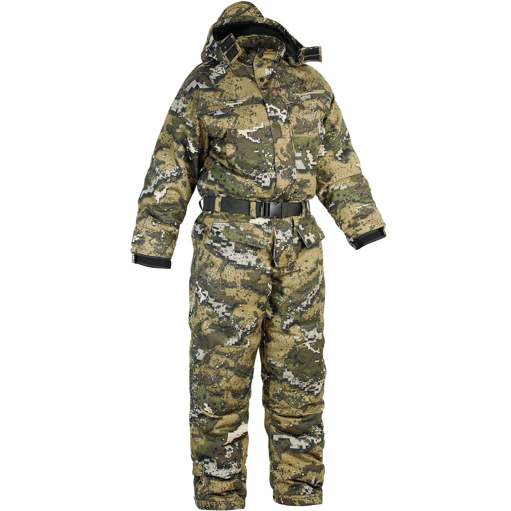 Ridge Thermo Jaktoverall Desolve Veil - Swedteam