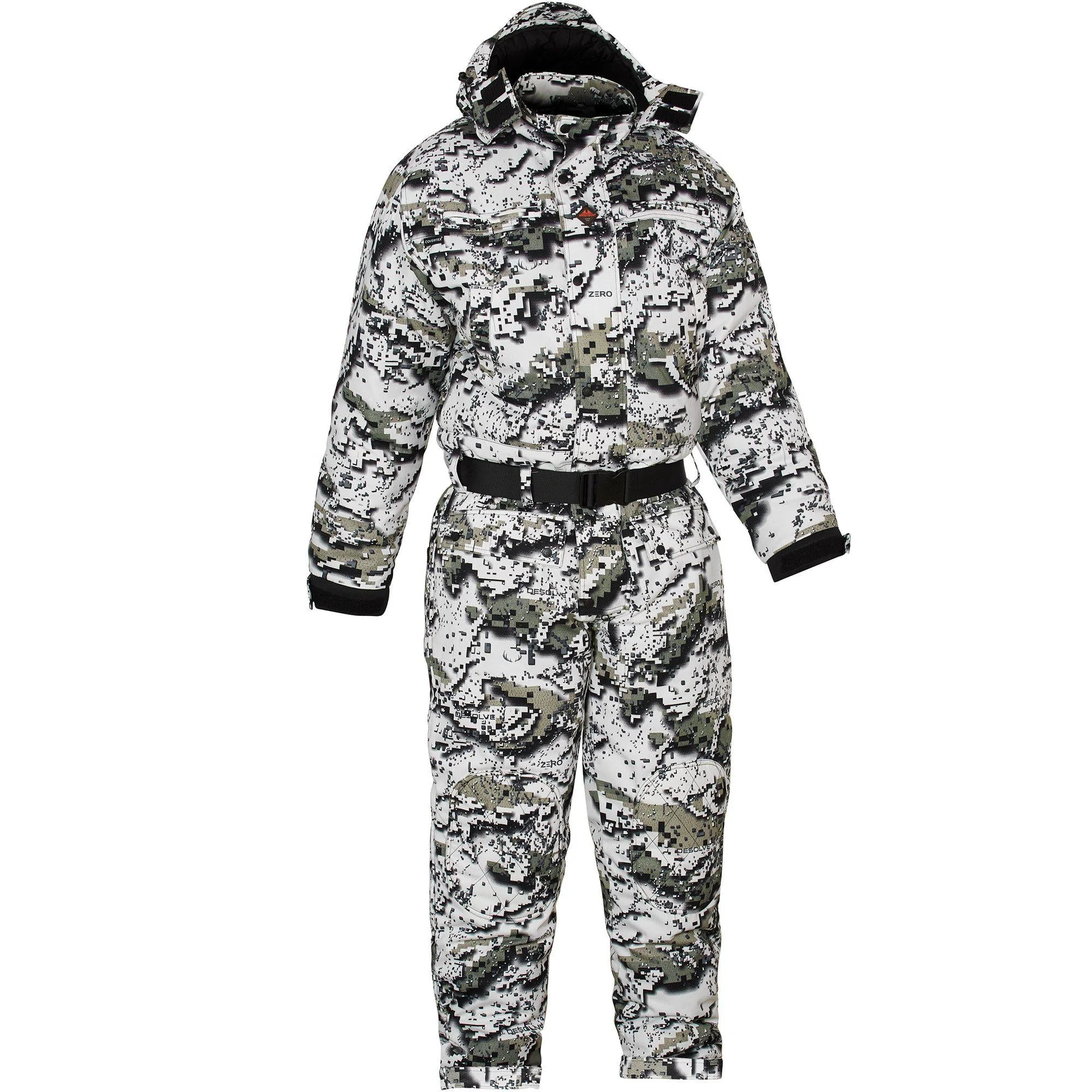 Ridge Thermo Jaktoverall Desolve Zero - Swedteam
