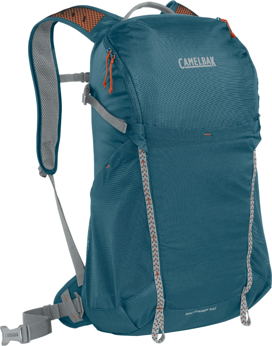 Rim Runner X22 Terra - Camelbak - Blue Granite – Camelbak