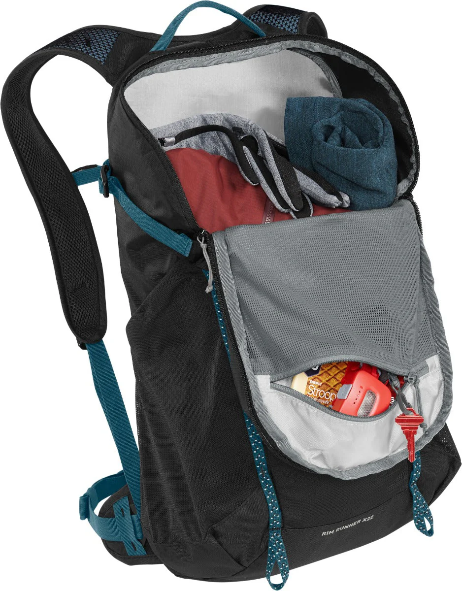 Rim Runner X22 Terra - Camelbak - Blue Granite – Camelbak - Image 7