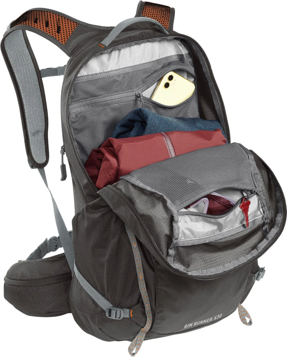 Rim Runner X30 Terra - Camelbak - Storm Grey PFAS fri – Camelbak - Image 6