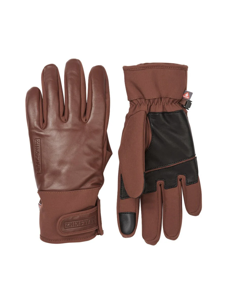 Rocklands Brun – Sealskinz