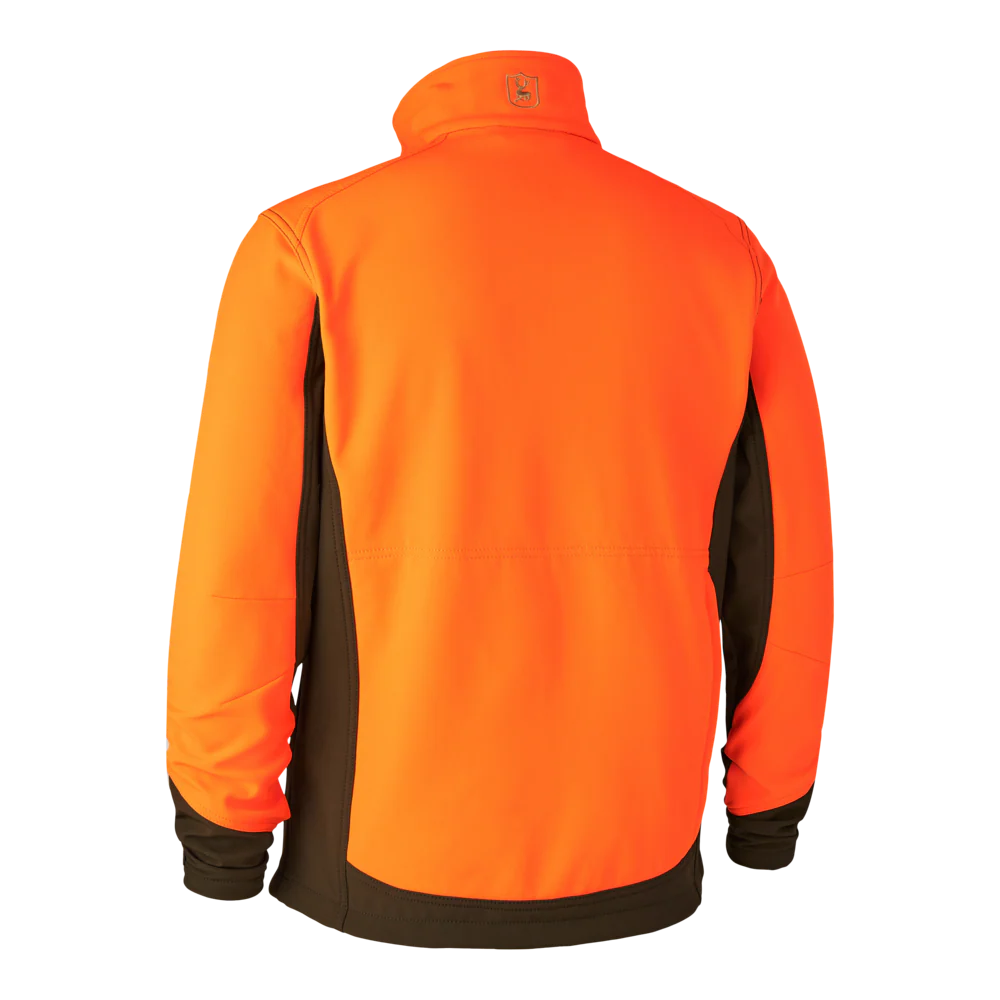 Rogaland Softshelljacka Orange - Deerhunter - Image 2