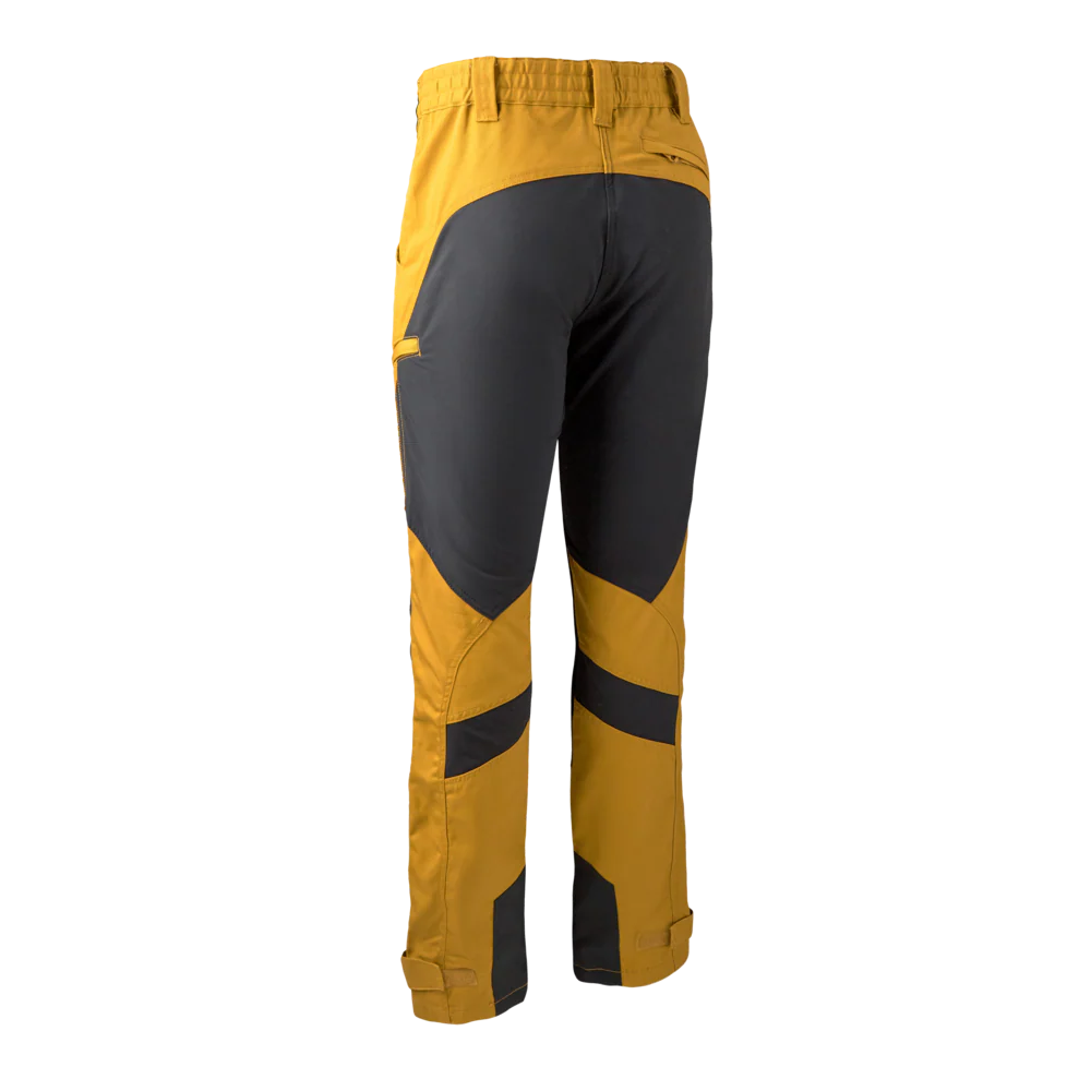 Rogaland Stretchbyxa Kontrast Buckthorn - Deerhunter - Image 2