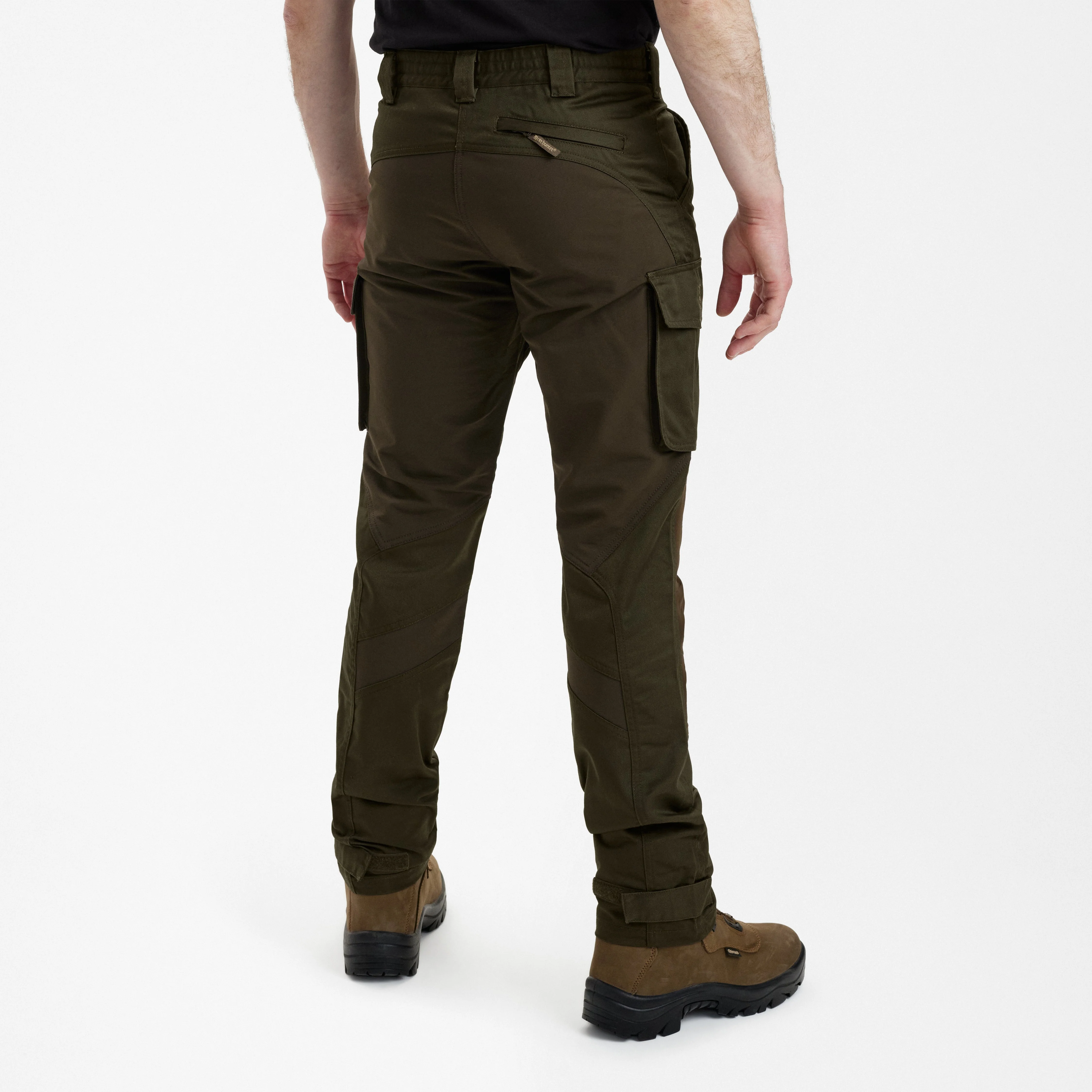 Rogaland Stretchbyxor Kort Adventure Green - Deerhunter - Image 2