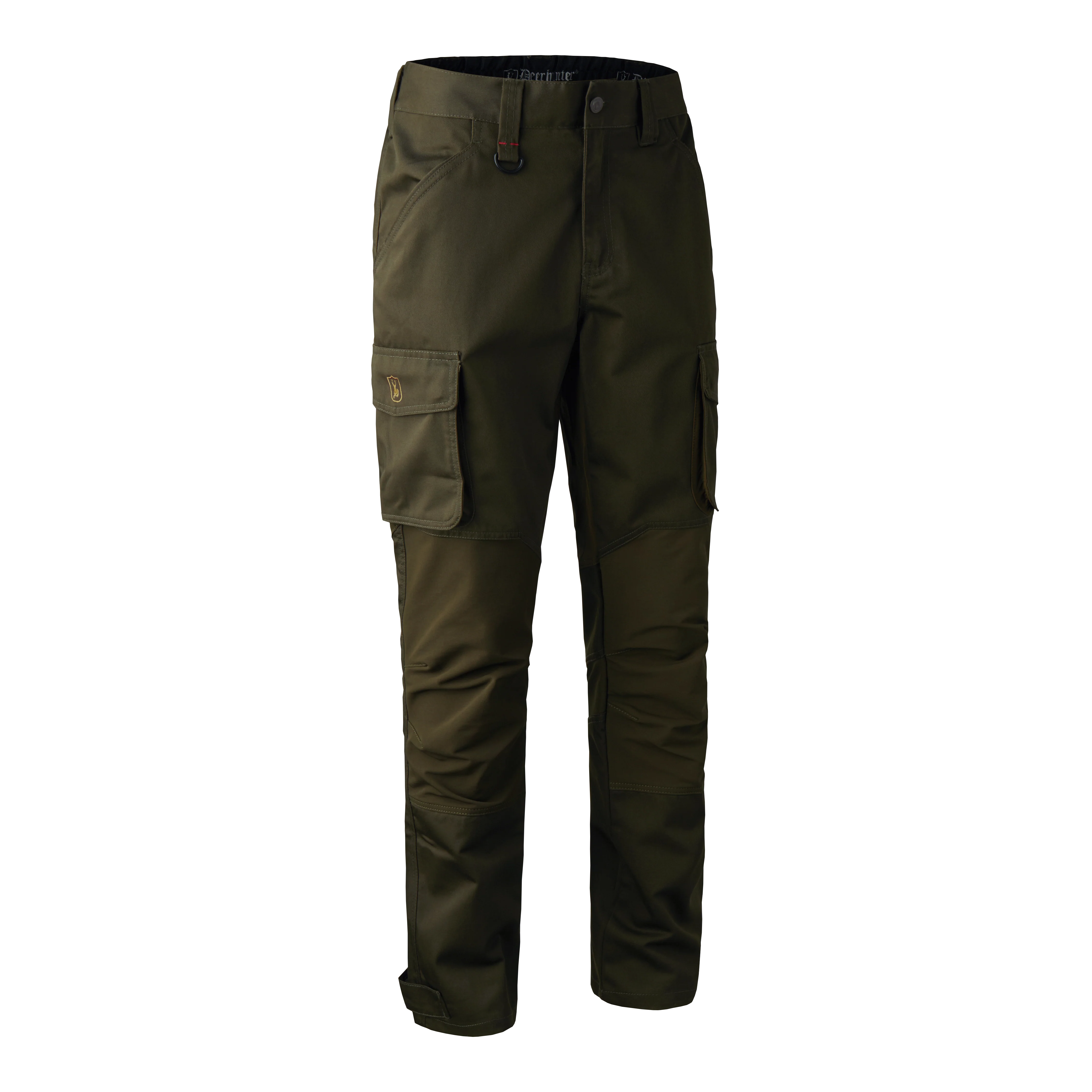 Rogaland Stretchbyxor Kort Adventure Green - Deerhunter - Image 4