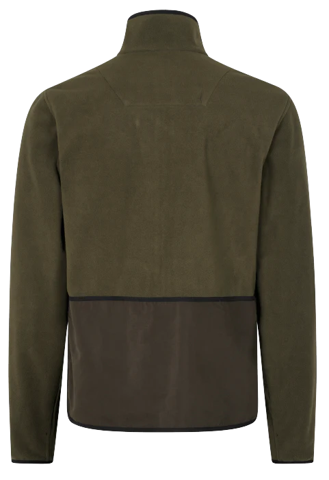 Rogue Vändbar Fleece Light Pine/Invis Green - Seeland - Image 2