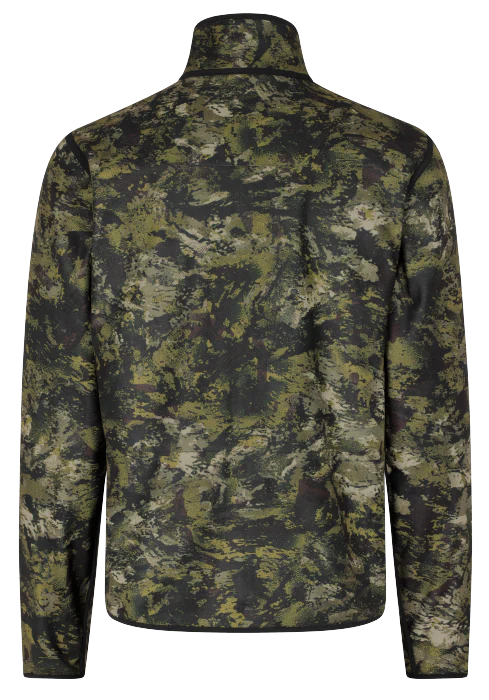 Rogue Vändbar Fleece Light Pine/Invis Green - Seeland - Image 4