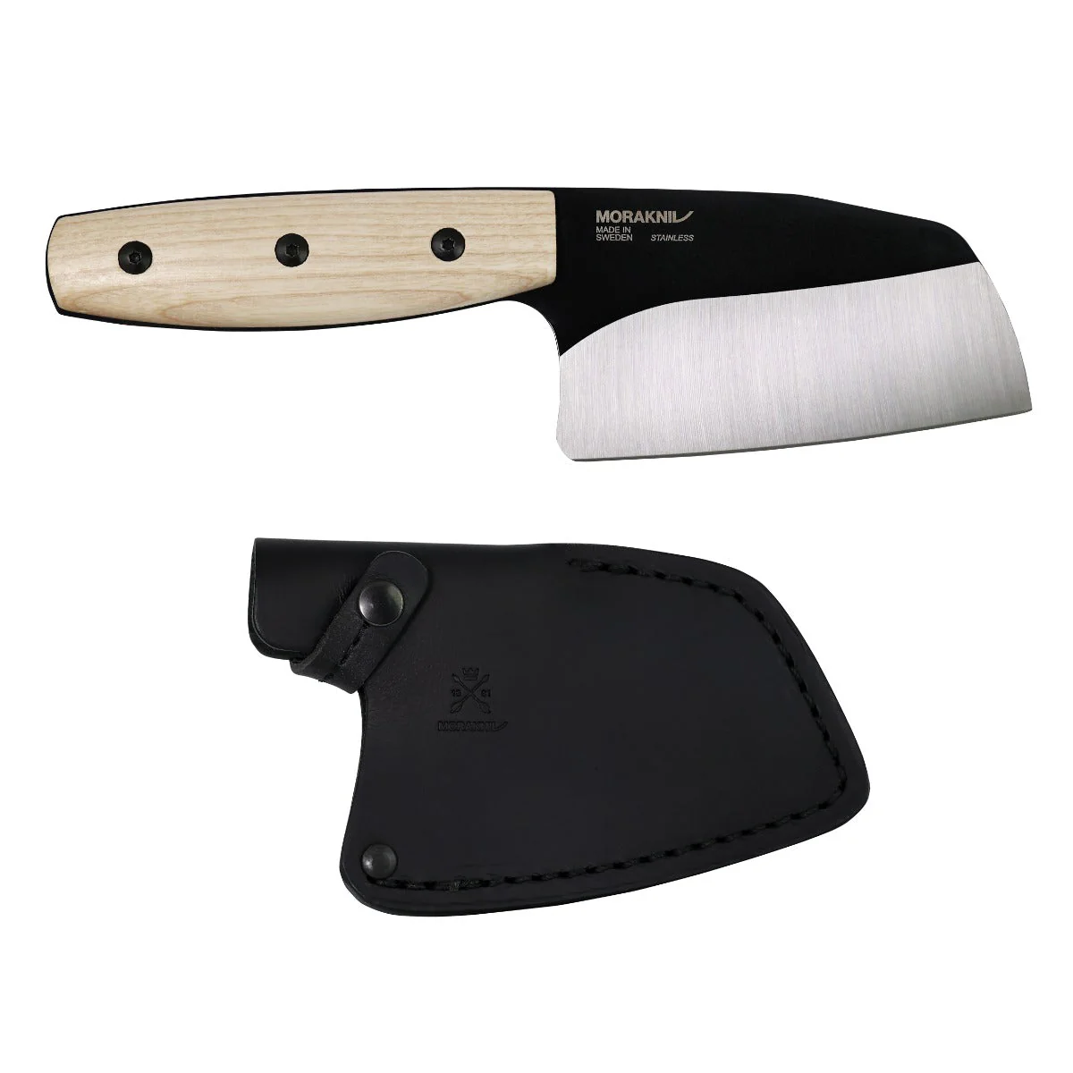Rombo BlackBlade (S) Askträ – Morakniv