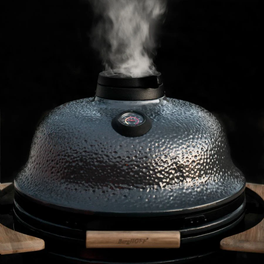RON Keramisk BBQ-grill 40 cm (16") grå - BergHoff - Image 3