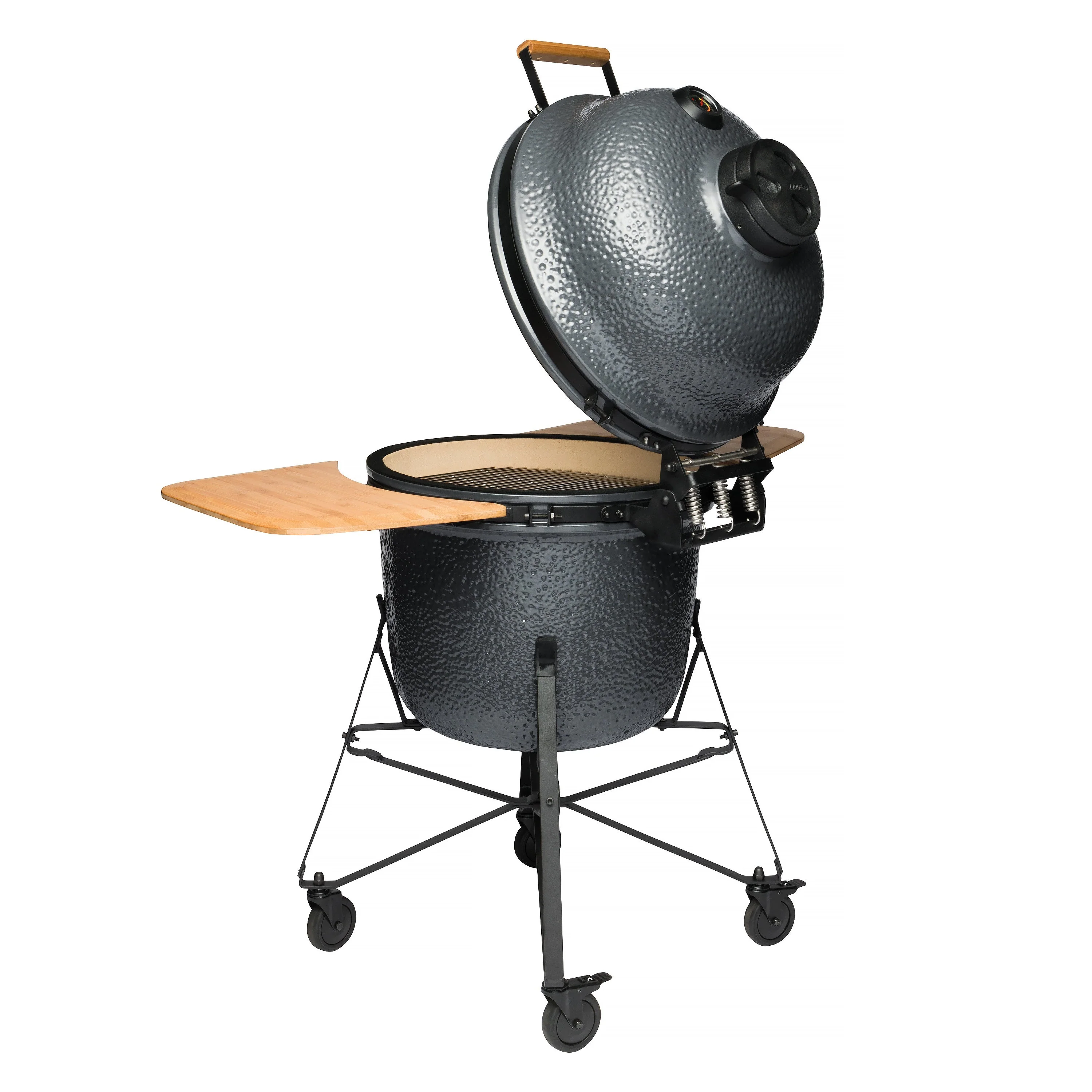 RON Keramisk BBQ-grill 58 cm (23") Grå - BergHoff - Image 6
