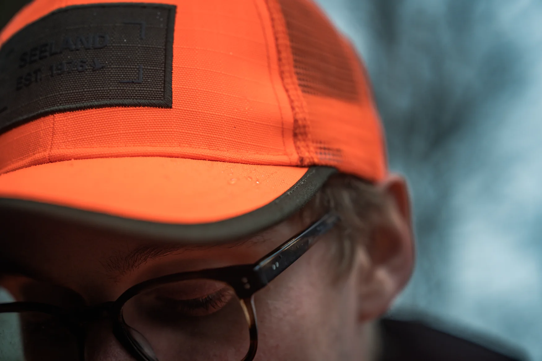 Rover keps Orange blaze – Seeland - Image 4
