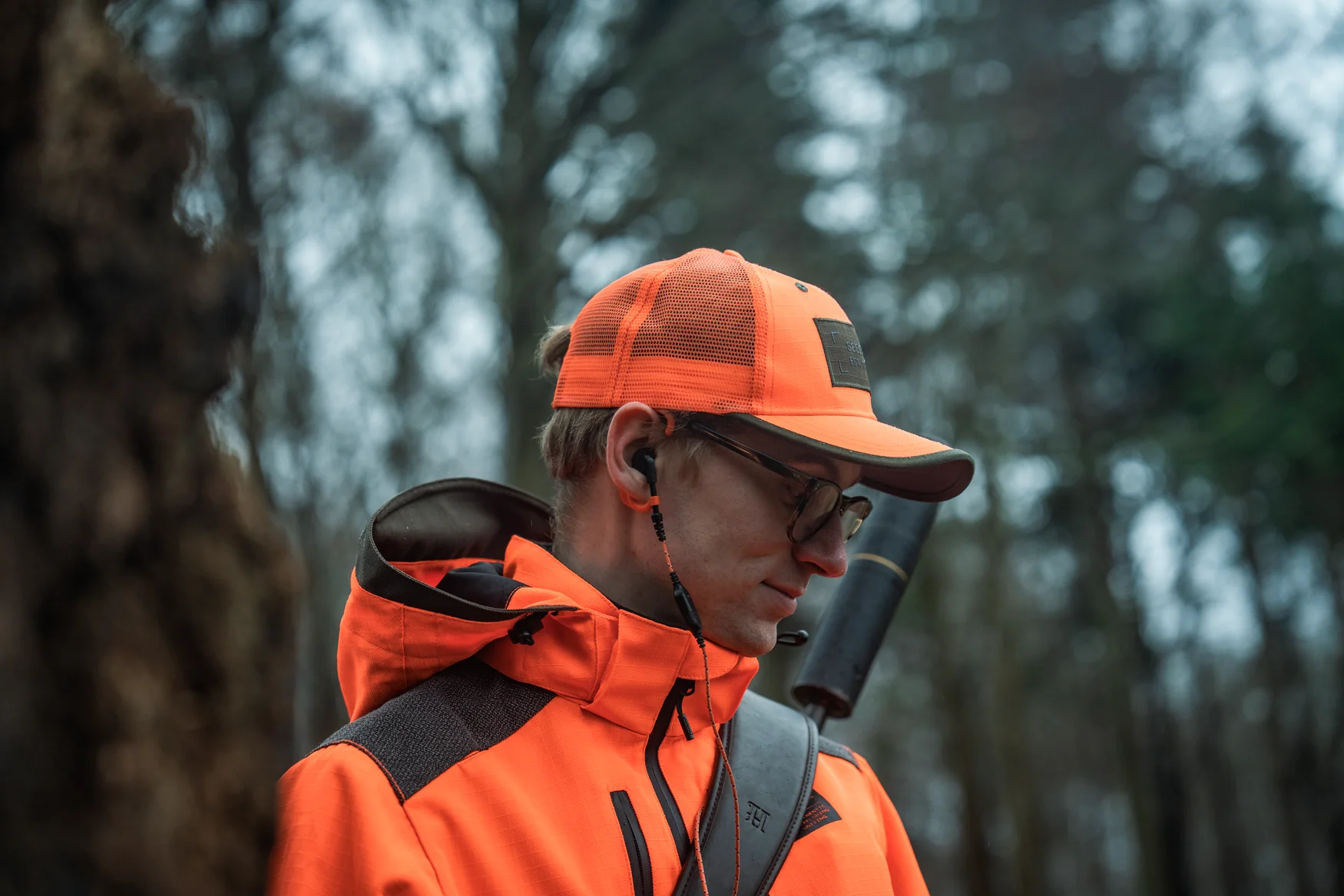 Rover keps Orange blaze – Seeland - Image 5