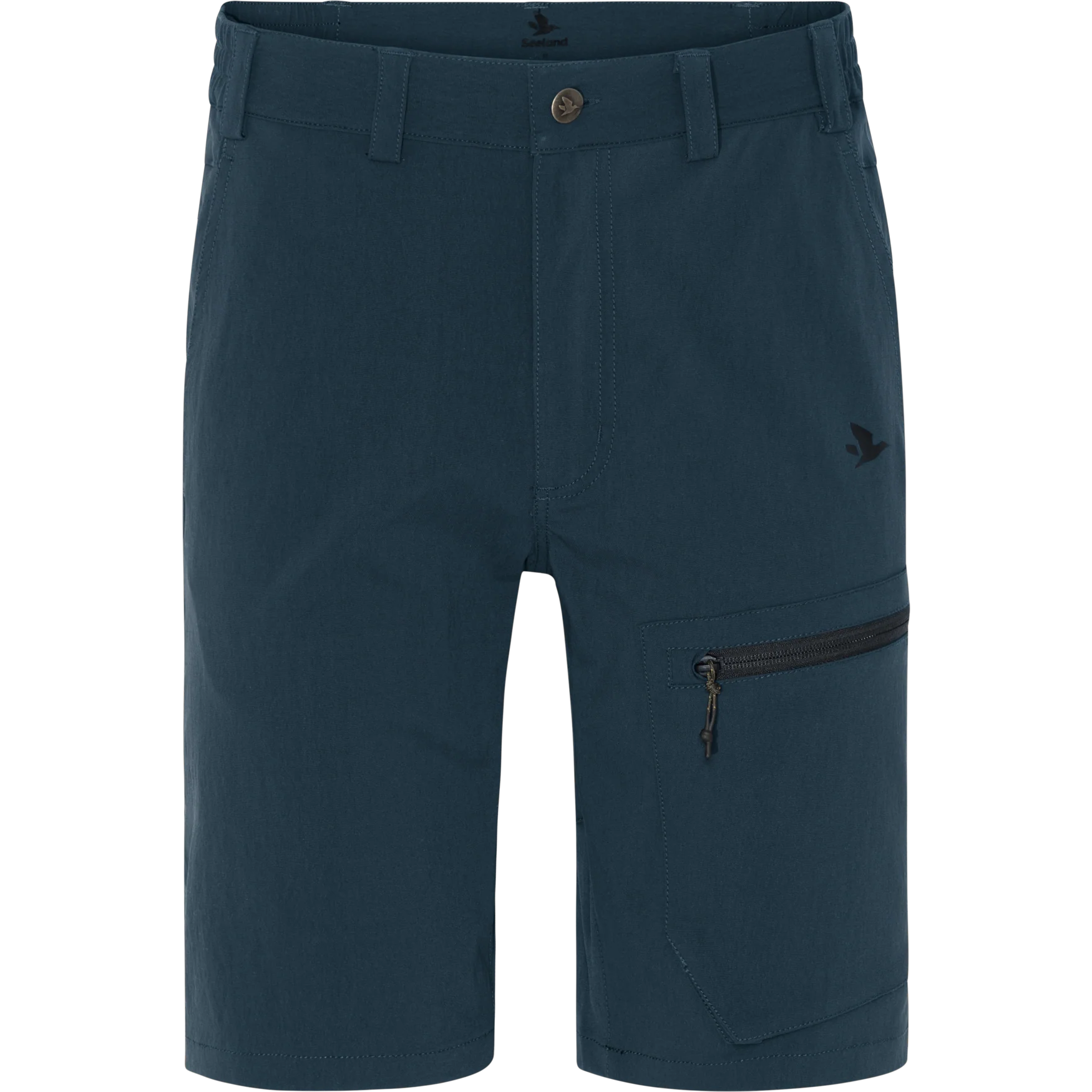 Rowan stretchshorts Moonlit Ocean - Seeland