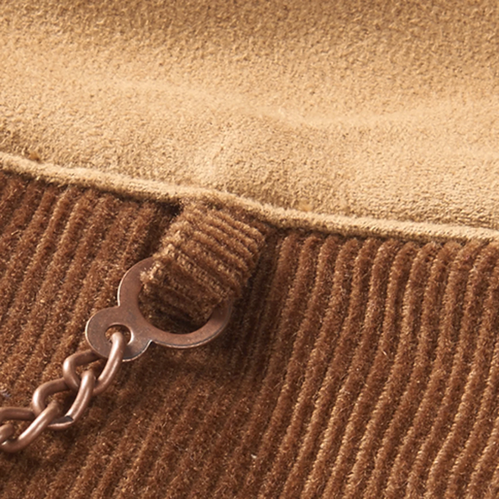 Sandhem lady fleece väst Dark navy melange - Härkila - Image 3