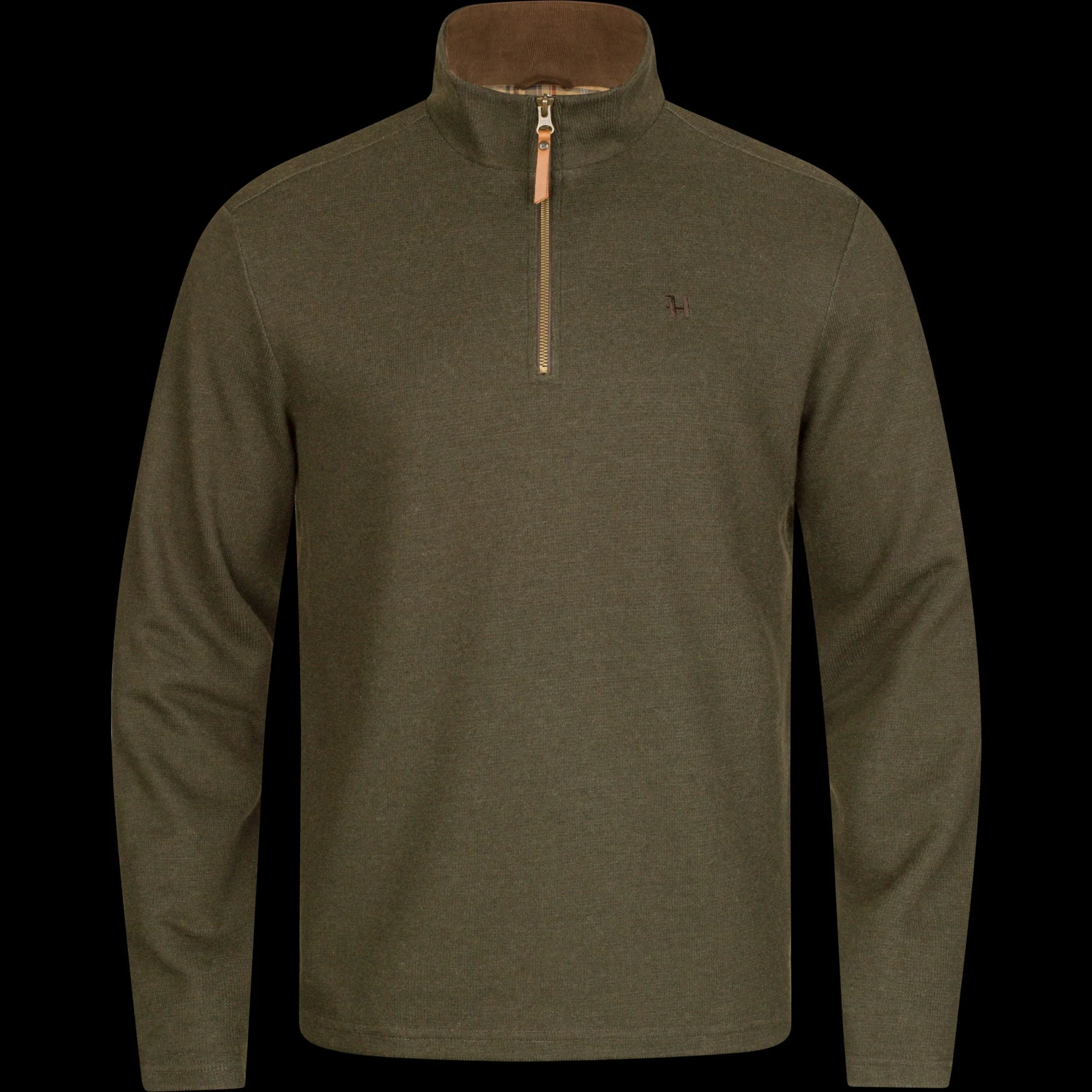 Sandhem Pro HSP tröja - Forest green - Härkila - Image 2