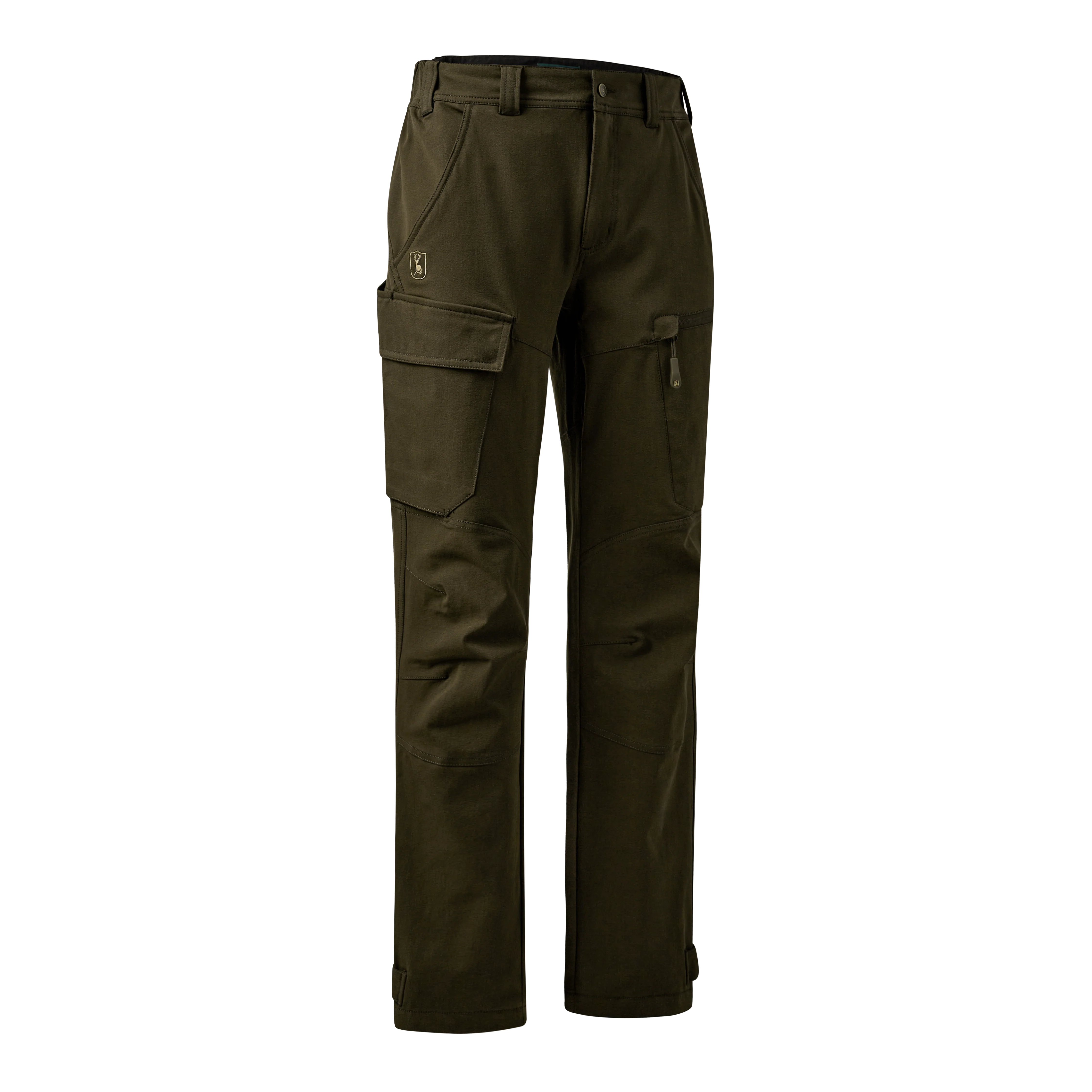 Sarek Full Stretch Byxor Fallen Leaf - Deerhunter