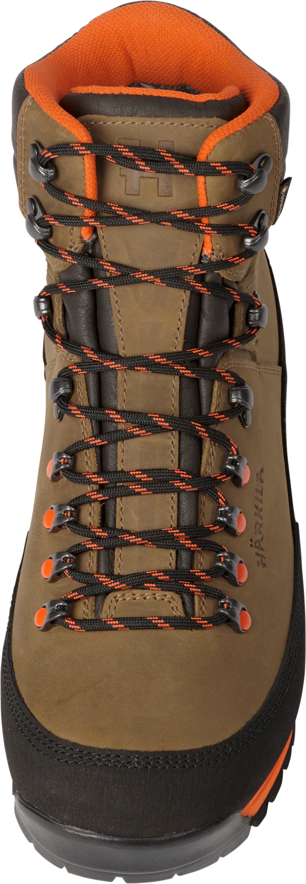 Saxnäs GTX Orange - Mid Brown//orange – Härkila - Image 2