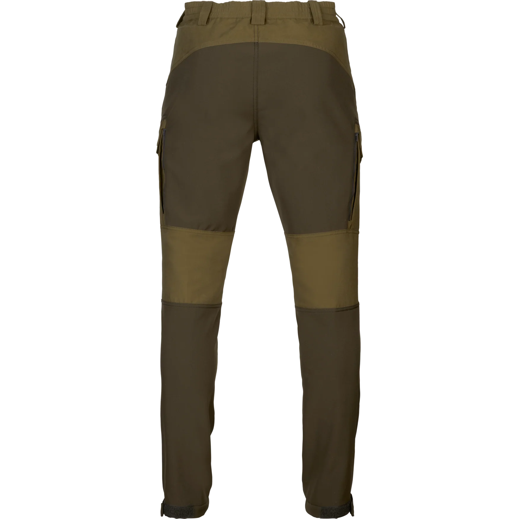 Scandinavian byxor Dark olive/Willow green - Härkila - Image 3
