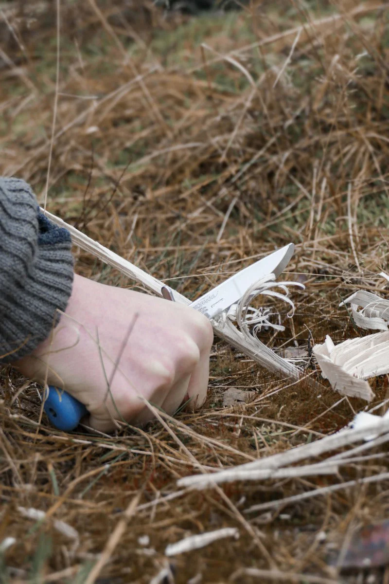 Scout 39 Safe (S) Blueberry – Morakniv - Image 3