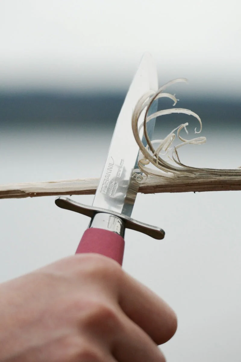 Scout 39 Safe (S) Lingonberry – Morakniv - Image 3