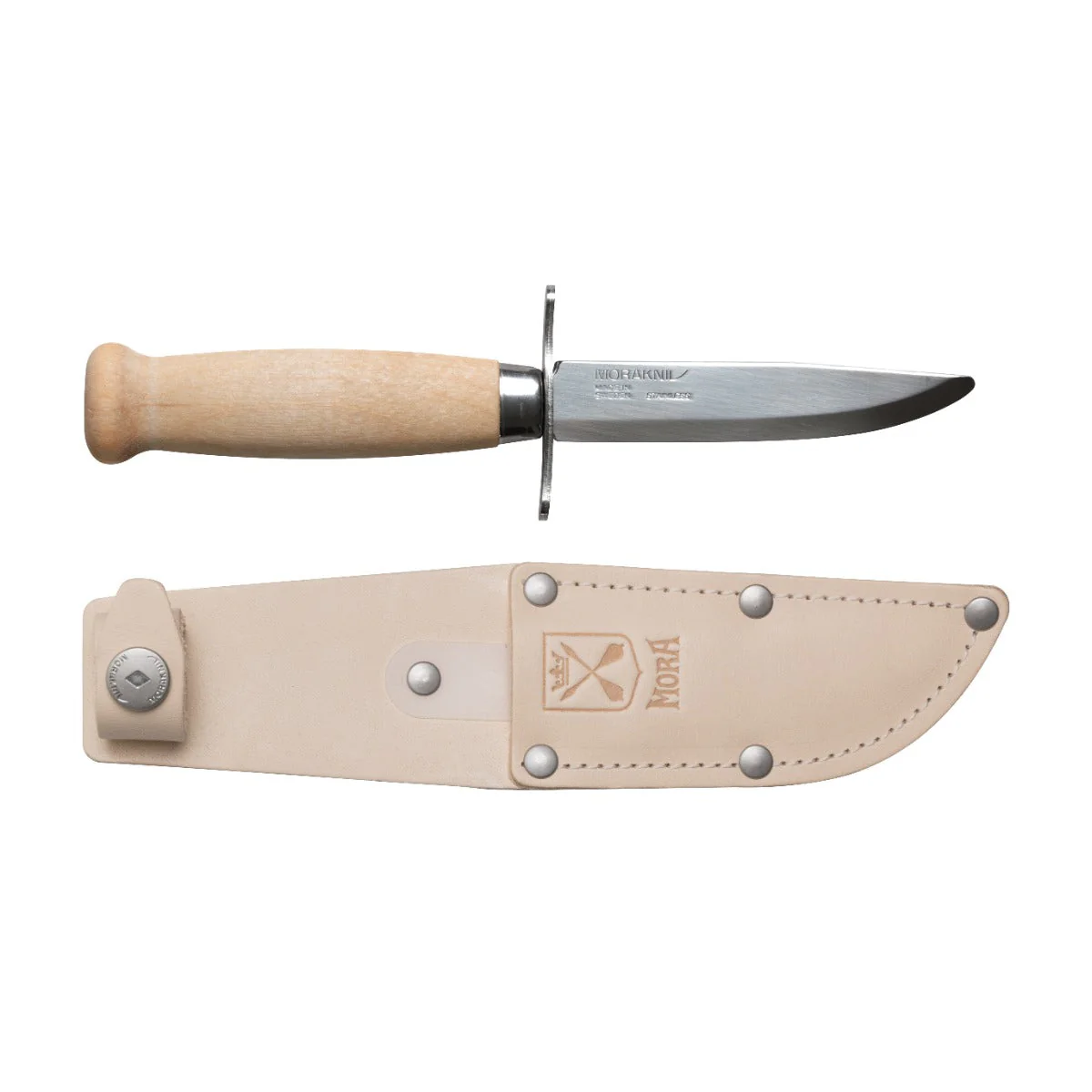 Scout 39 Safe (S) Natural – Morakniv - Image 2
