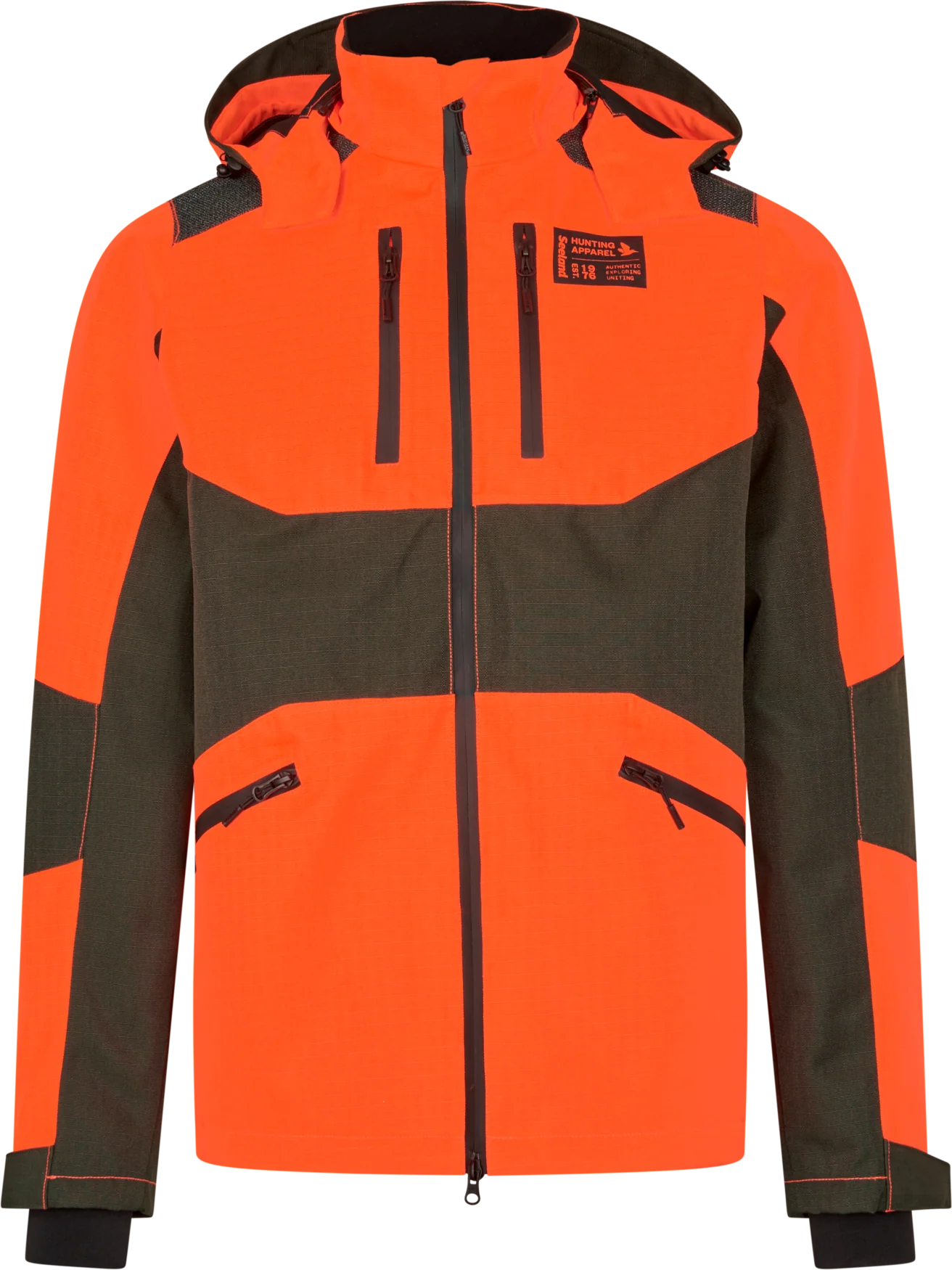 Serac jacka Orange blaze – Seeland