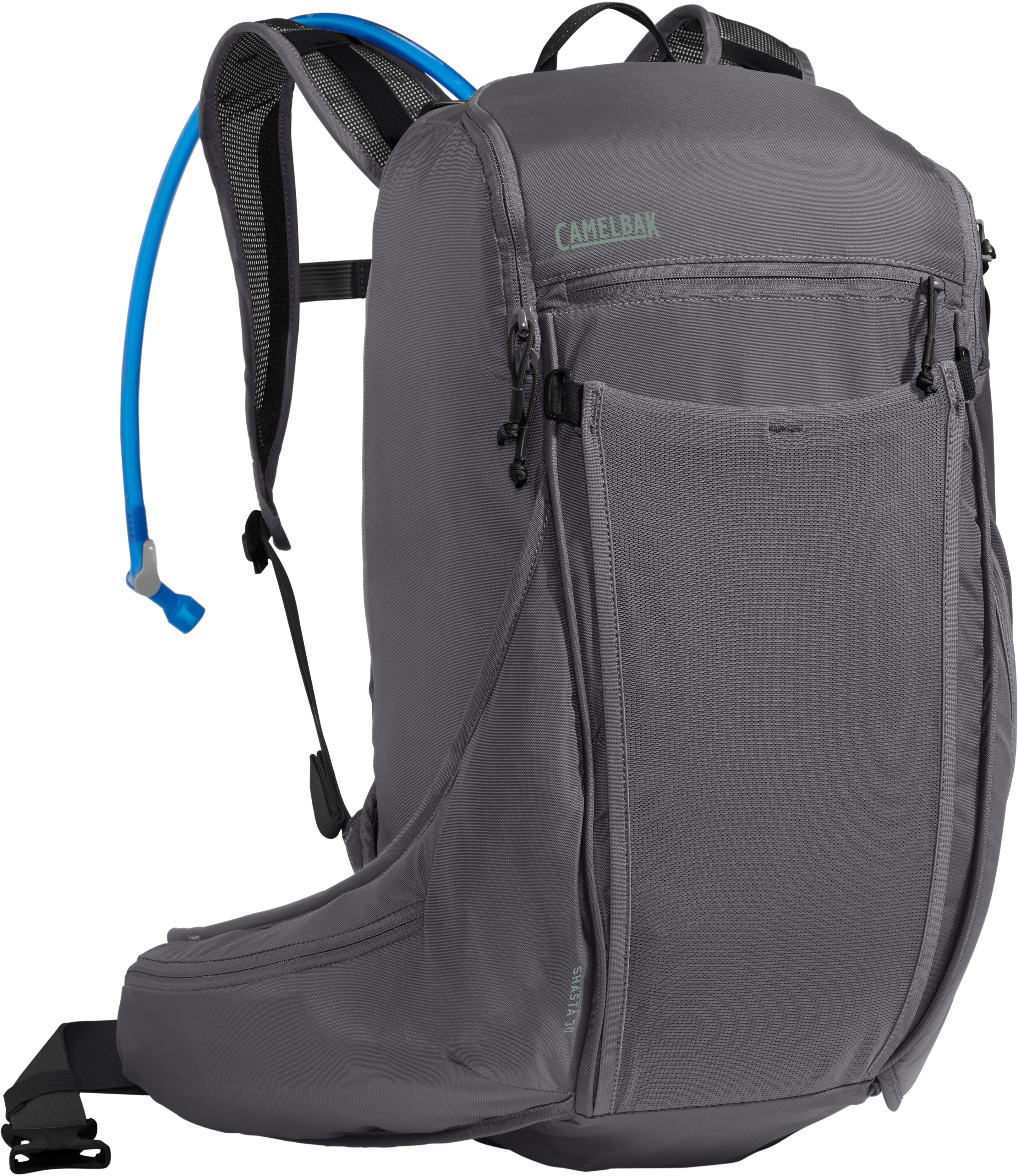 Shasta 30 - Camelbak - Castlerock Grey/Lake Blue – Camelbak