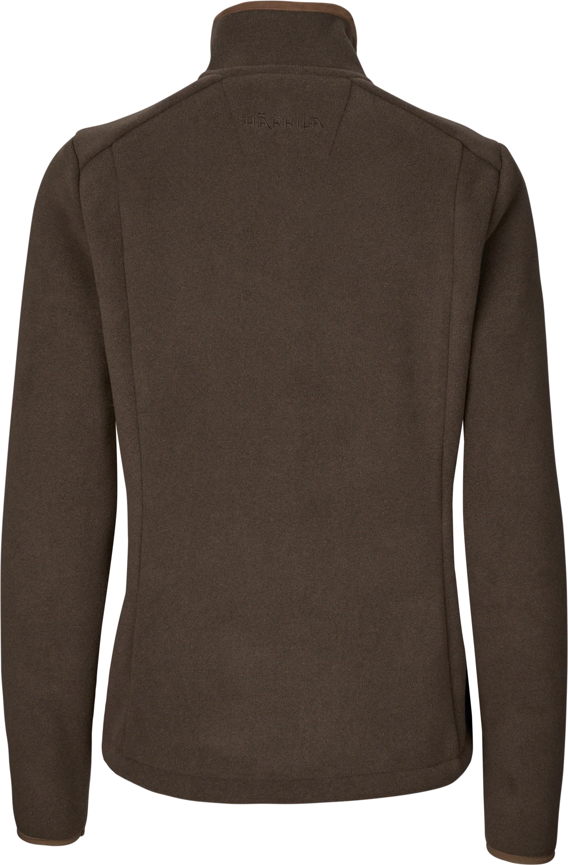 Sherpa fleecejacka dam Demitasse brown – Härkila - Image 2