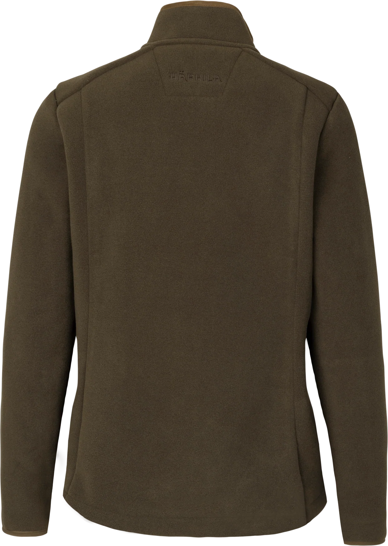 Sherpa fleecejacka dam Willow green – Härkila - Image 2