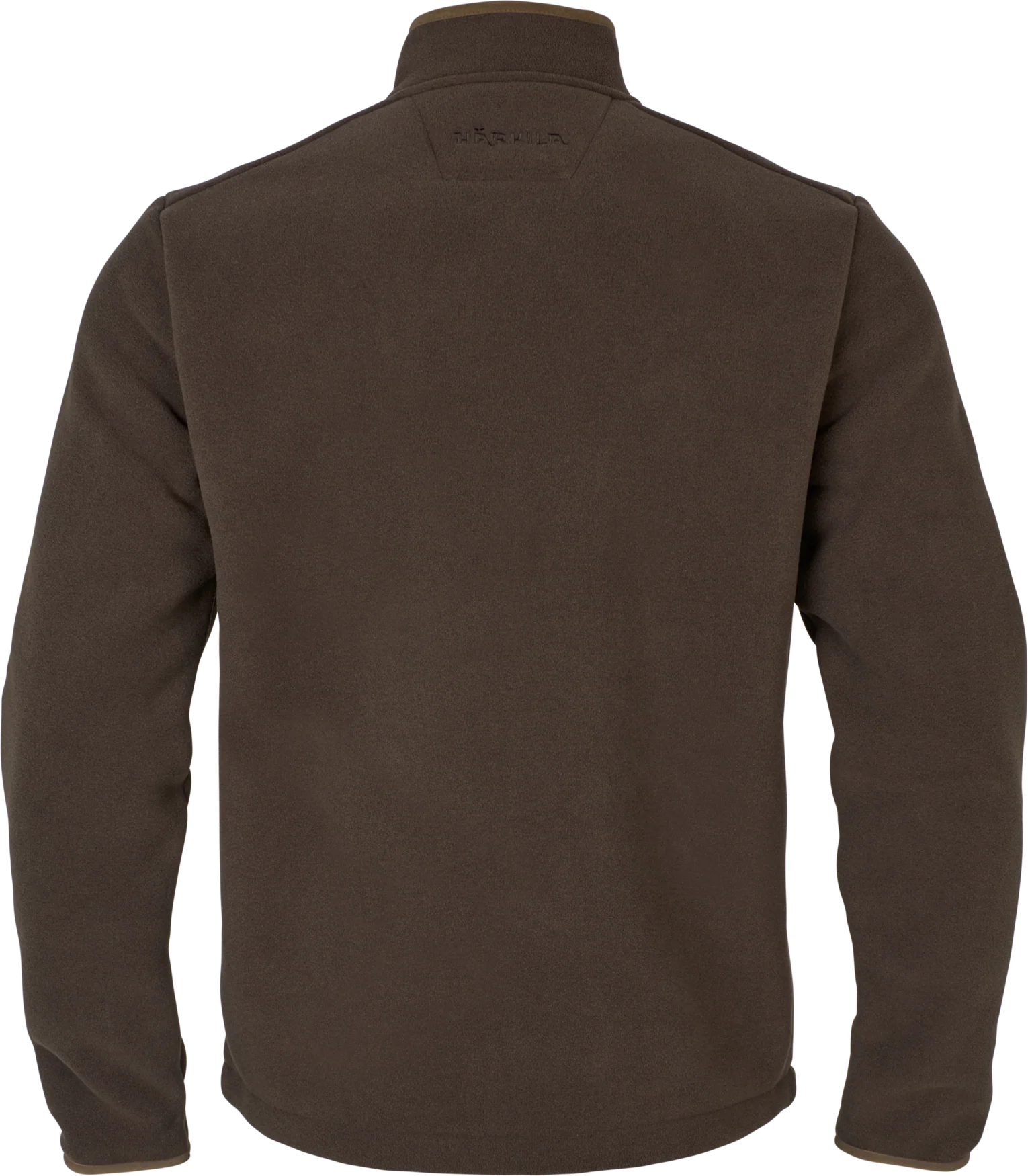 Sherpa fleecejacka Demitasse brown - Sandhem - Image 2