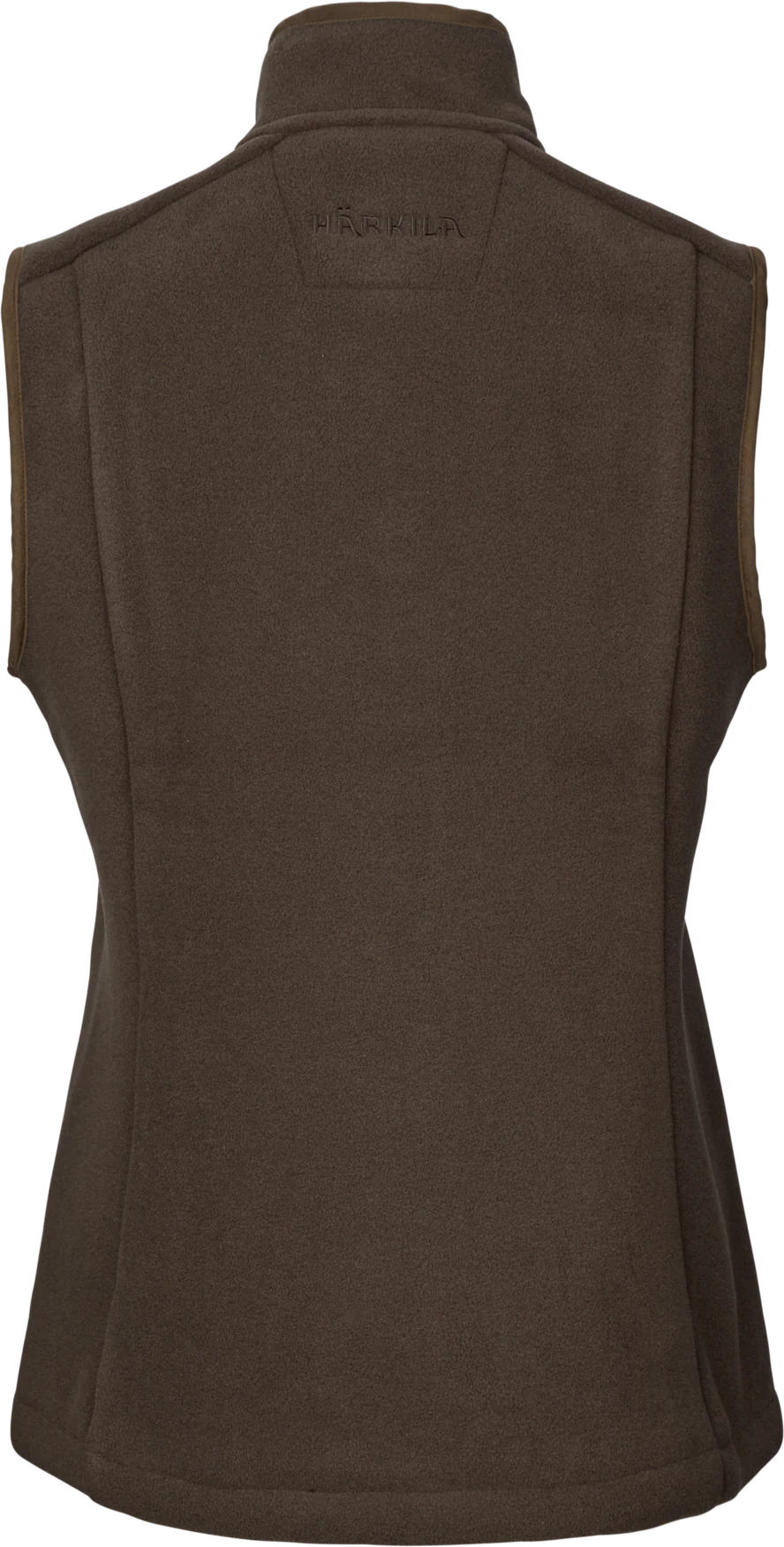 Sherpa fleeceväst dam - Demitasse brown - Sandhem – Härkila - Image 2