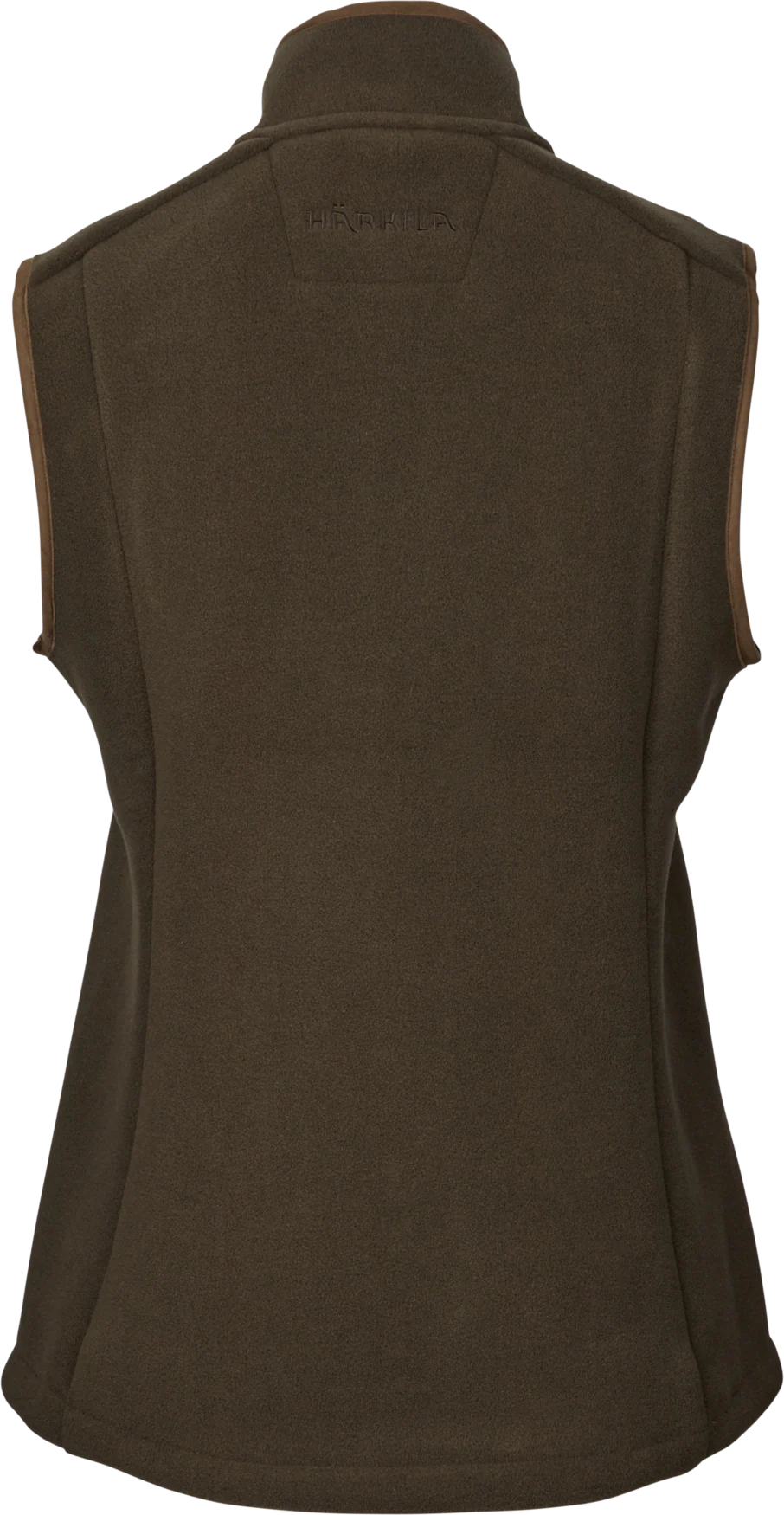 Sherpa Fleeceväst Dam Willow green – Härkila - Image 2