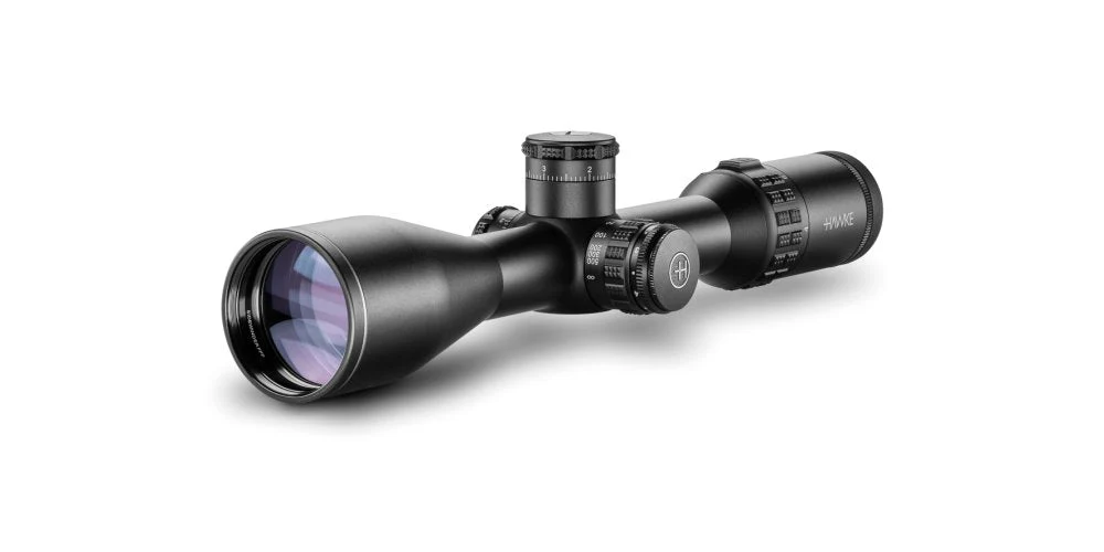 Sidewinder 30 FFP 4-16x50 FFP Half Mil - Hawke