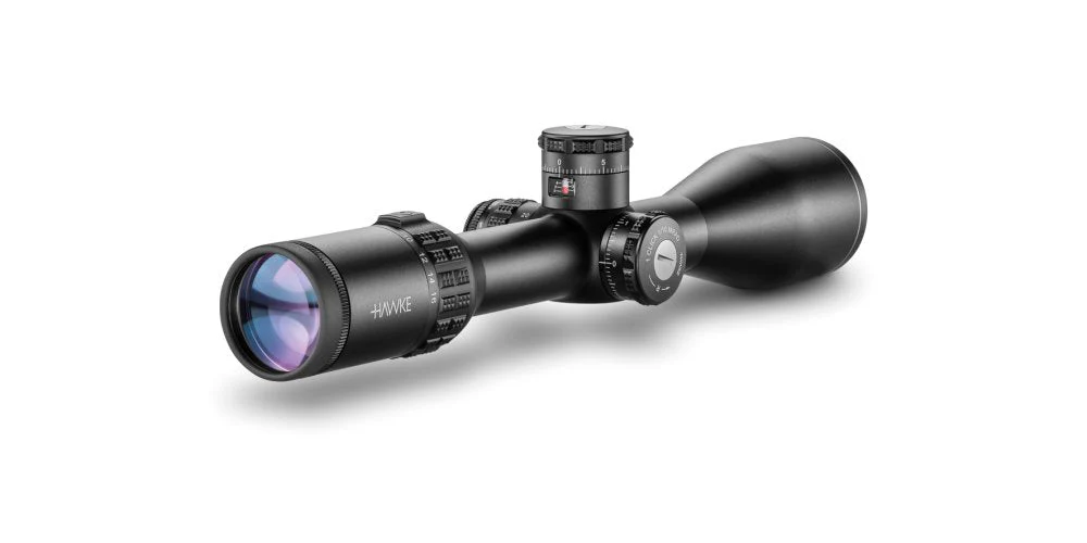 Sidewinder 30 FFP 4-16x50 FFP Half Mil - Hawke - Image 2