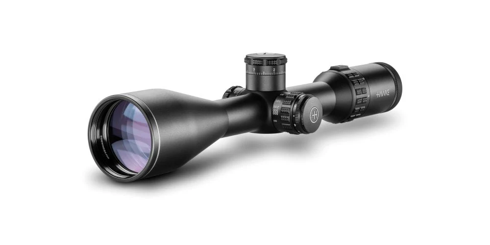 Sidewinder 30 FFP 6-24x56 FFP Half Mil - Hawke
