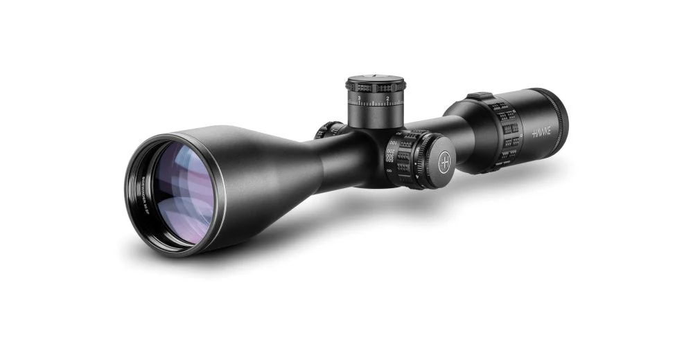 Sidewinder 30 SF 6-24x56 20x Half Mil - Hawke