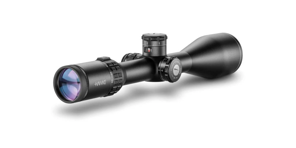 Sidewinder 30 SF 6-24x56 20x Half Mil - Hawke - Image 2