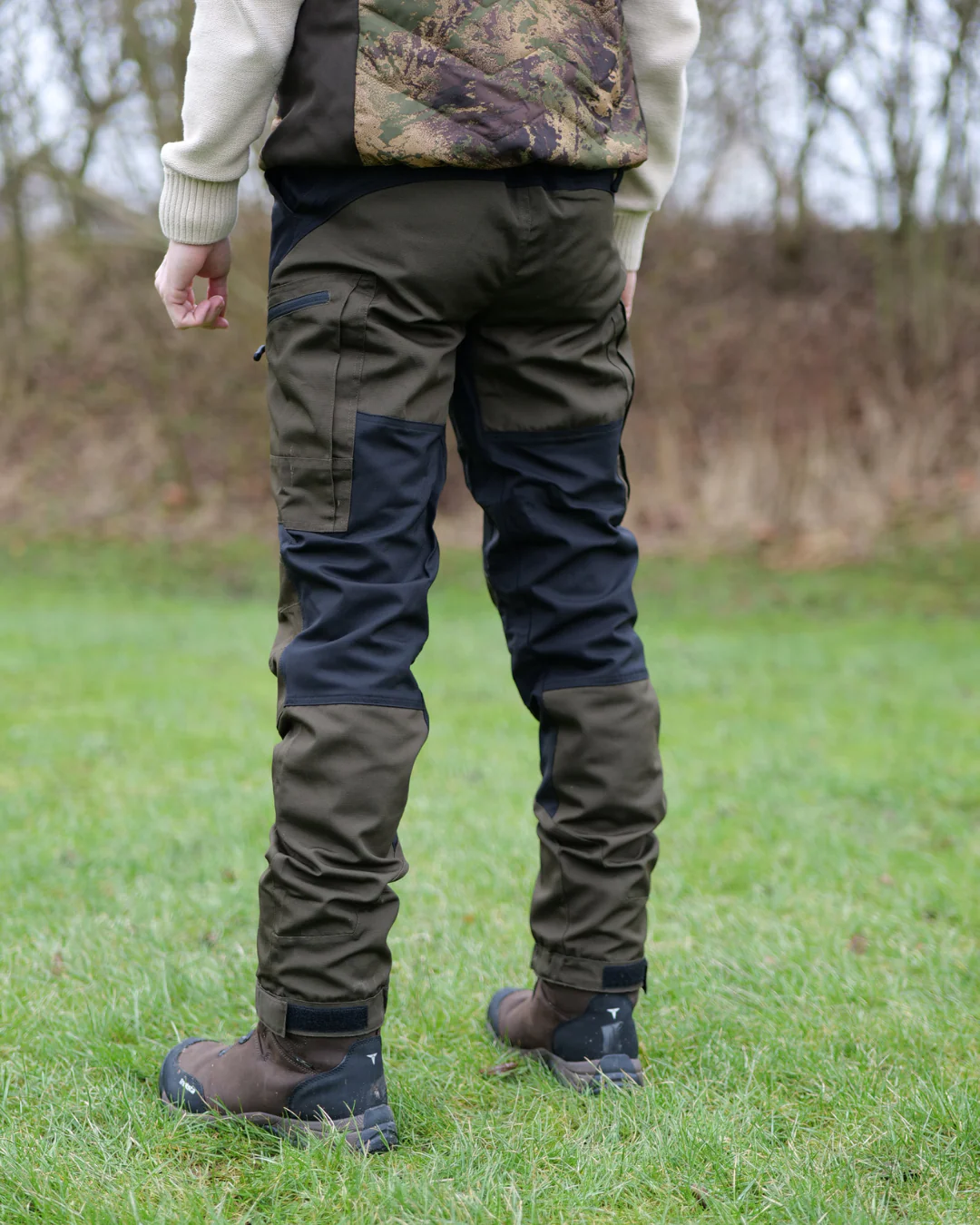 Signature byxor grön/svart - European Hunter - Image 6