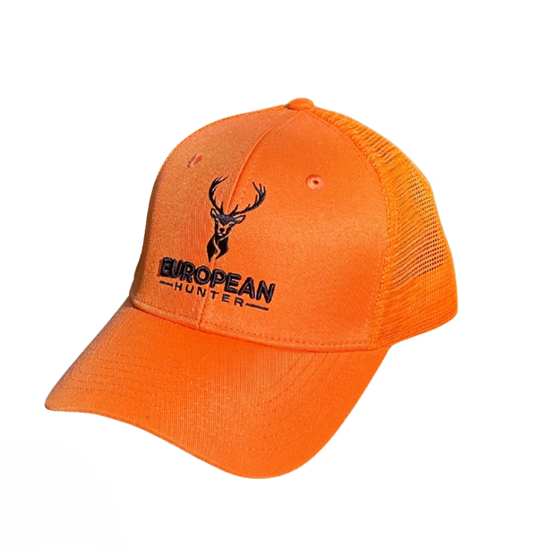 Signature Keps Orange - European Hunter