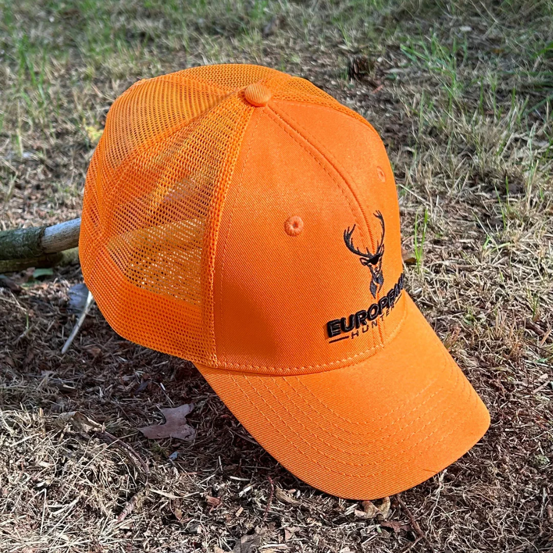 Signature Keps Orange - European Hunter - Image 2