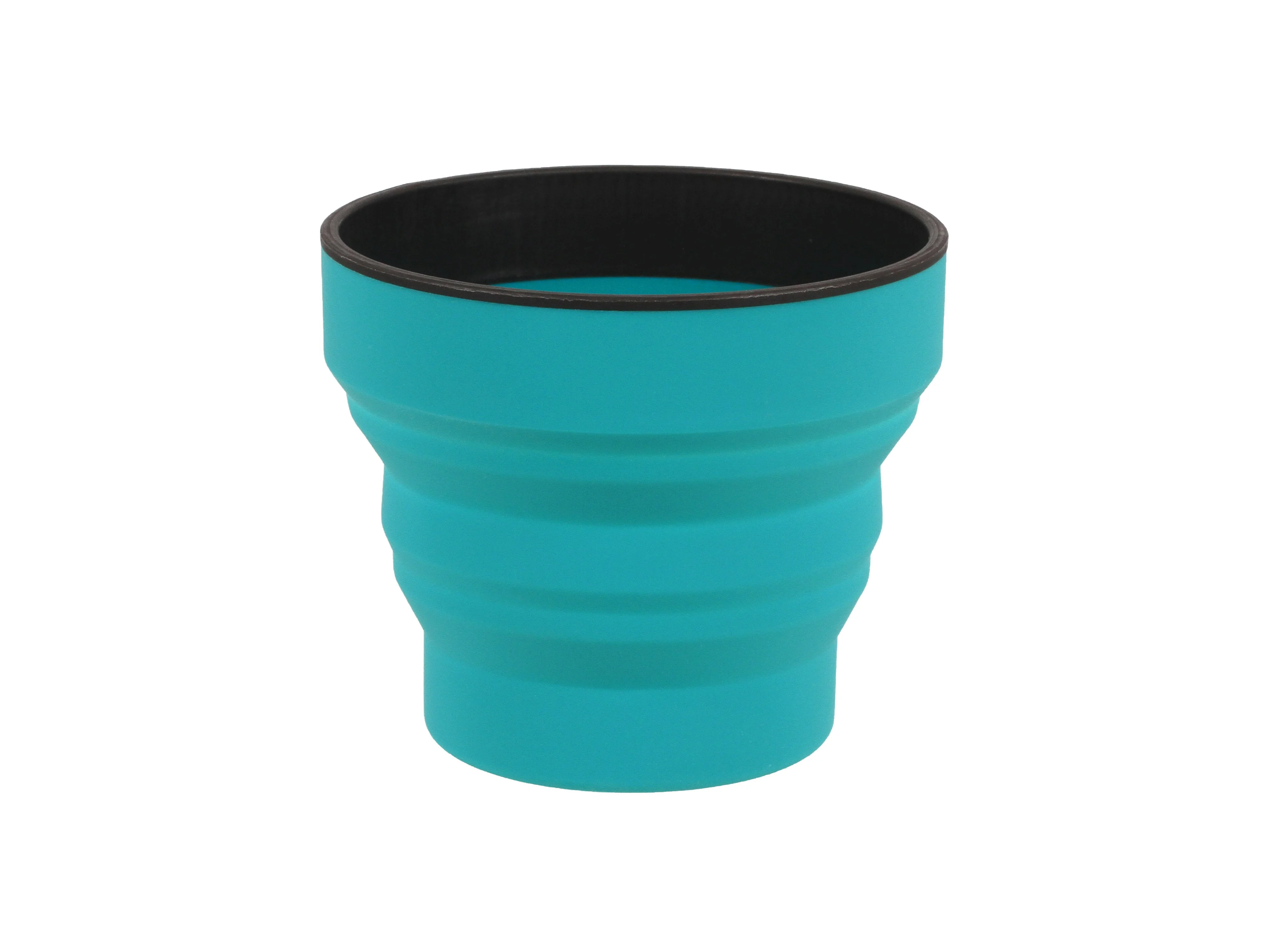 Silikon Ellipse Flexi-Mugg Blågrön – Life Venture