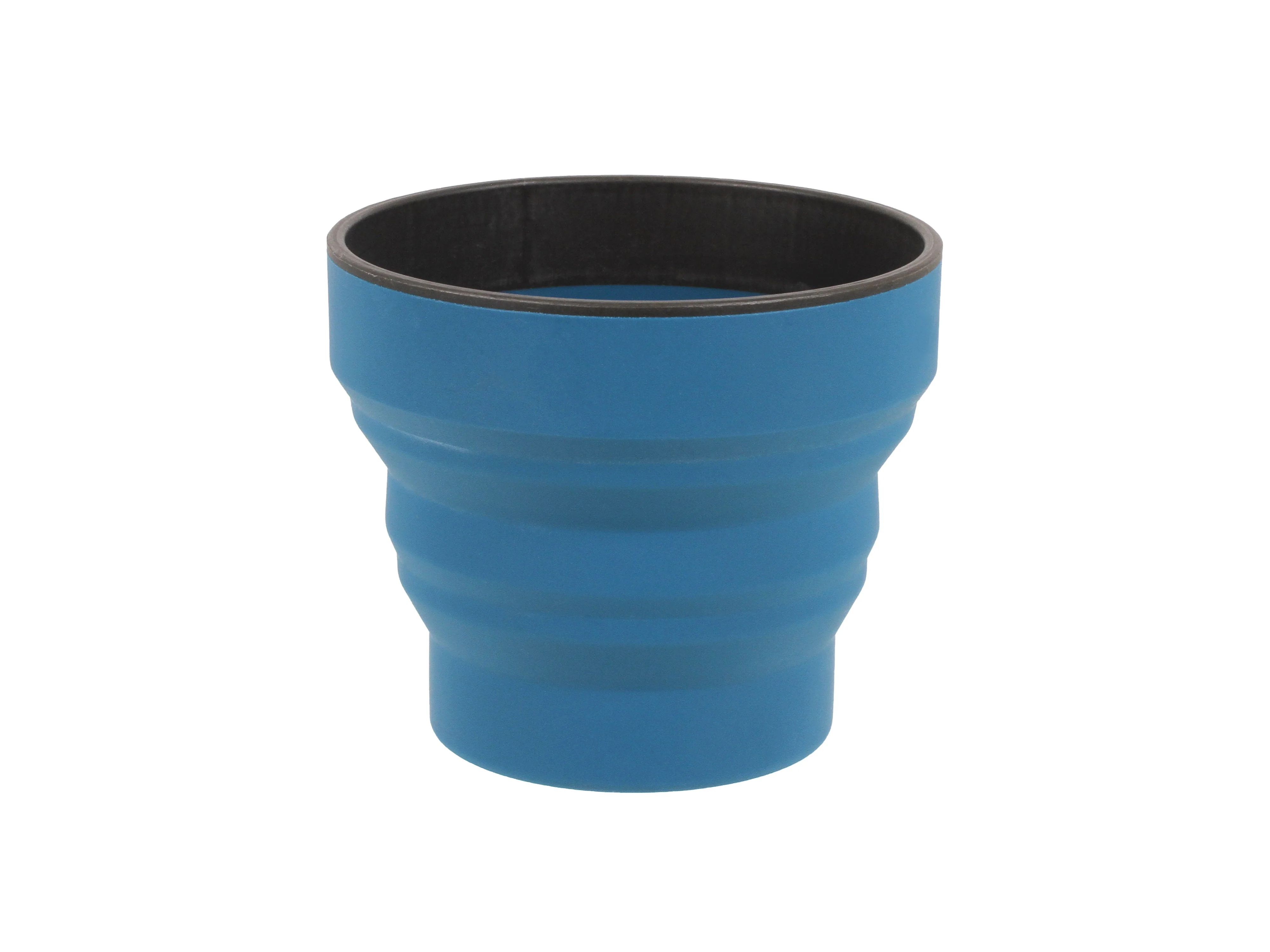 Silikon Ellipse Flexi-mugg marinblå – Life Venture