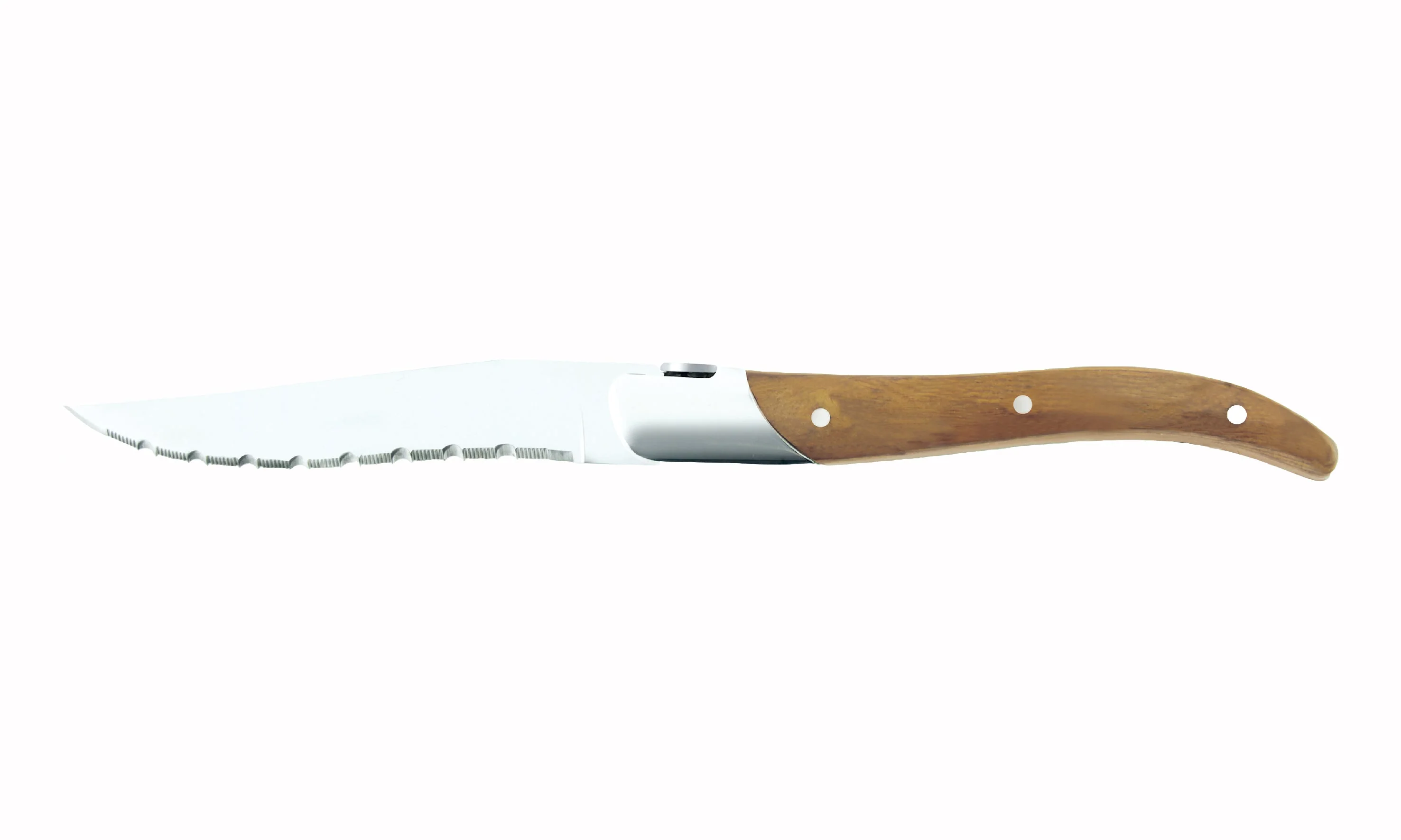 SIRLOIN Stekkniv Ljust Trä - Legnoart