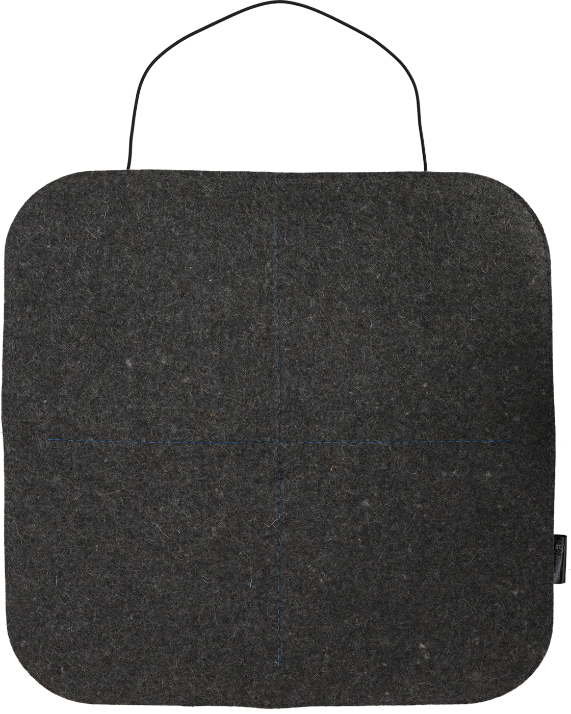 Sittunderlag Marka Black – Brusletto