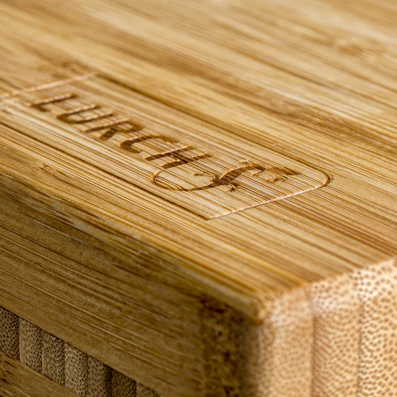 Skärbräda Bambu 30x40x4,5 cm - Lurch - Image 2